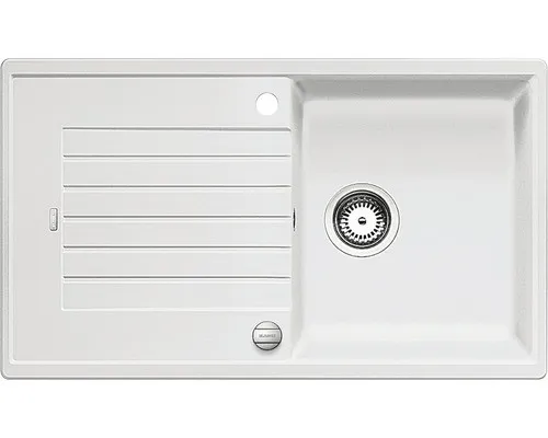 Blanco Zia 5 S Weiß in weiß von BLANCO