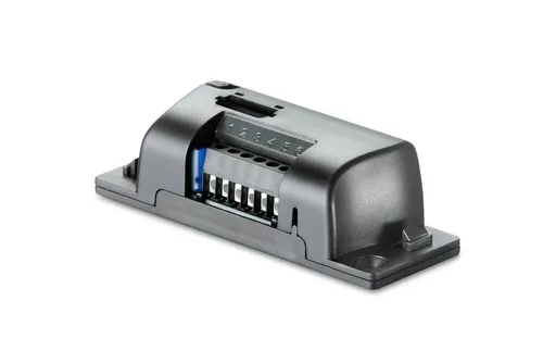 SOMMER SOMcom2 Funkempfänger SOMloq2 - S10696-00001 - Funk-Wandsender mit 868 MHz, bidirektional und speicherbar für bis zu 40 Handsender, ideal für flexible Steuerung im Innenbereich.