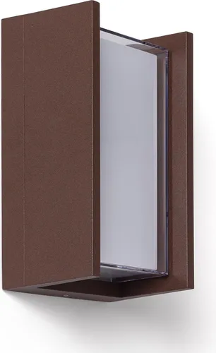 Wandleuchten, Wandbeleuchtung Rot von LEDKIA