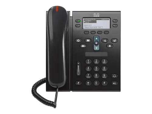 Cisco CP-6941-C-K9 Telefon II mit 3 Jahren Garantie von Cisco