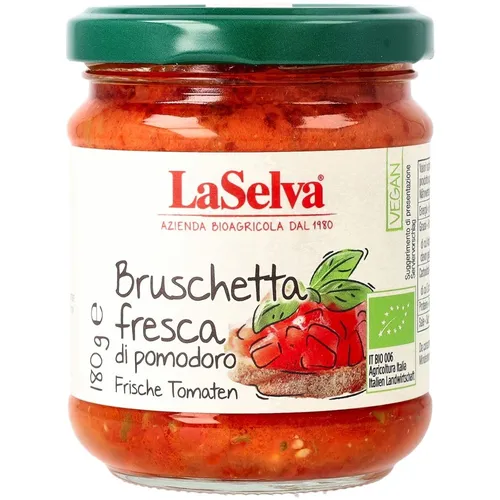 Bruschetta