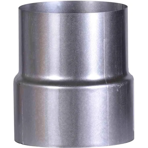 FIREFIX A130/RD FAL Reduzierungsstueck Ofenanschluss ø 130 auf Wandanschluss