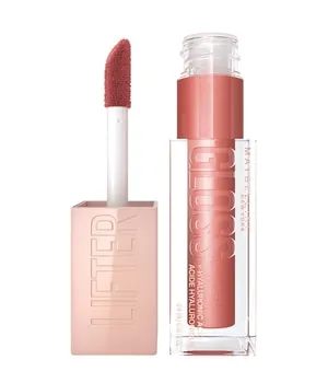 MAYBELLINE NEW YORK Lifter Gloss Lipgloss 03 Moon - MAYBELLINE NEW YORK Lifter Gloss, 5.4 ml, für voluminöse Lippen mit feuchtigkeitsspendender Pflege. Ideal für einen strahlenden Look.