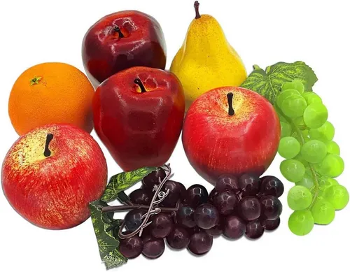 Lebensmittel-Attrappen von Siehe Bilder