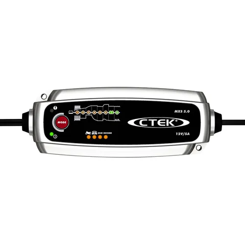 Produktbild Ctek MXS 5.0 (12V, 5 A)