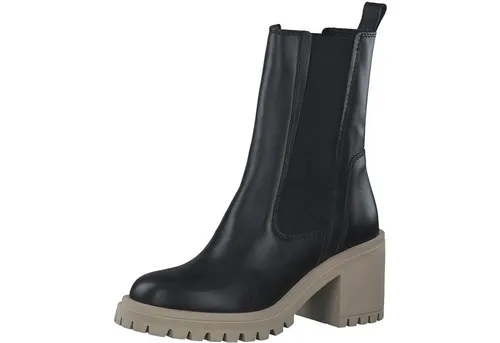 Tamaris 25932 BLACK/BEIGE GR41 Wanderschuhe - Bequeme Wanderschuhe aus hochwertigen Materialien mit exzellenter Verarbeitung für optimalen Tragekomfort und vielseitige Kombinationsmöglichkeiten.