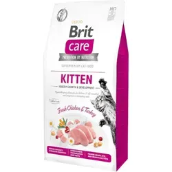 BRIT Care Cat Getreidefrei Kitten 7kg von Brit