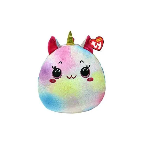 ty Squishy Beanie Plüschkissen Maisie Einhorn