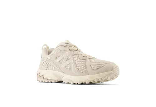 New Balance 610 Sneaker in Größe 43 EU - Sportliche Sneaker in Timberwolf-Farbe, ideal für aktive Tage. Mit leicht profiliertem Gummiprofil für optimalen Grip und Komfort. Perfekt für den täglichen Einsatz!