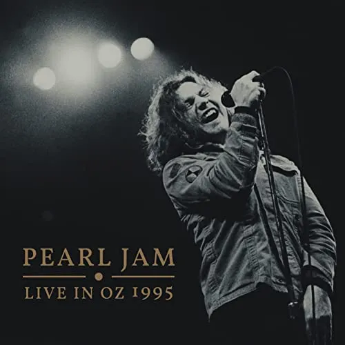 Live In Oz 1995 (2cd)