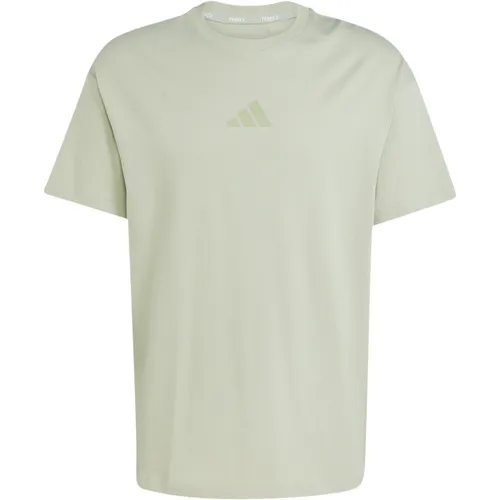 adidas Terrex MT MP Tee - Funktionsshirt Gr M beige - Bequemes Kurzarmshirt aus 100% Baumwolle, ideal für den Alltag. Farbe: Beige, Größe: M. Hochwertiges Material für optimalen Tragekomfort. Entdecken Sie weitere adidas Terrex Produkte im Bergfreunde.de Online-Shop!