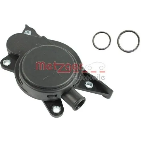 Metzger Ventil, Kurbelgehäuseentlüftung 2385110 - Autoteile, optimiert die Motorleistung und reduziert Emissionen für eine umweltfreundliche Fahrt.