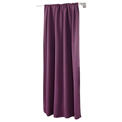 Vorhänge & Gardinen Lila von WOLTU