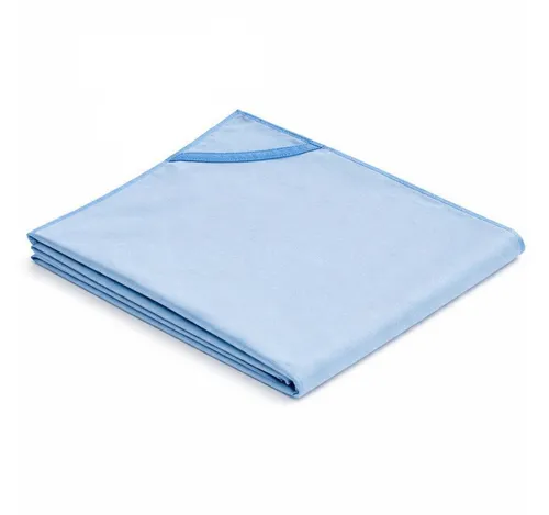 BAYLI Mikrofasertuch Fenster 500x700 mm 300g/m² – Streifenfreies Fenstertuch Reinigungstuch