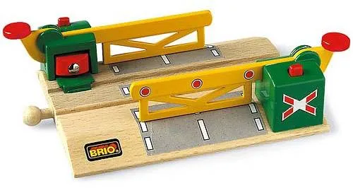 BRIO World 33750 Magnetische Kreuzung von BRIO