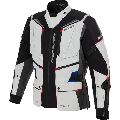 Motorradbekleidung Weiß von BÜSE