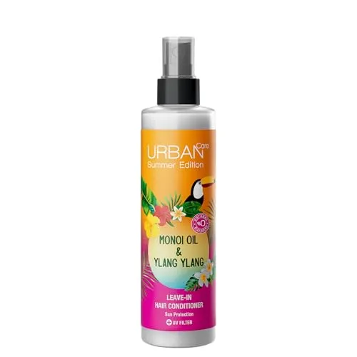 URBAN Care Monoi & Ylang Ylang Leave in Conditioner 200 ml
