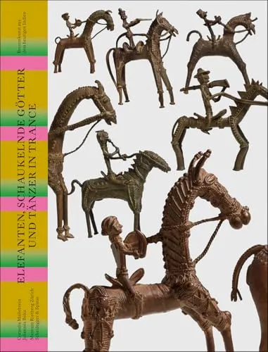 Elefanten, schaukelnde Götter und Tänzer in Trance: Bronzekunst aus dem heutigen Indien