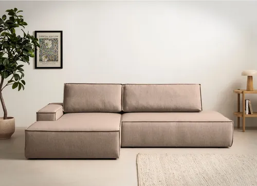 Sofas Braun von Home Affaire