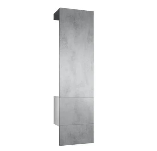 Garderoben Grau von Vladon