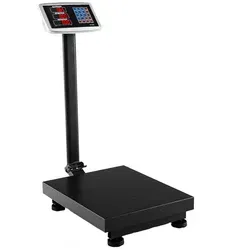 Digitale Plattformwaage 300kg/50g