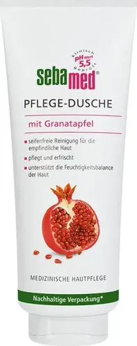 SEBAMED Pflegedusche mit Granatapfel 250 ml von Sebapharma