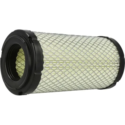 vhbw Luftfilter Ersatz für LOMBARDINI 10421751660, ED2175166S, 21751660 für Bagger - Äußerer Motorfilter