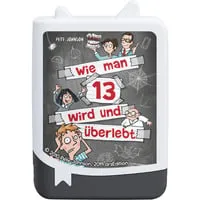 Book Tonies: Wie man 13 wird und überlebt – Spielfigur Hörbuch - Entdecke die spannende Serie für Jugendliche ab 10 Jahren. Die Spielfigur bringt Geschichten zum Leben und sorgt für unterhaltsame Stunden.