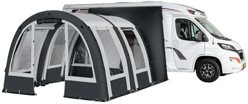 Dorema Tunnel für Traveller Air KlimaTex, Gr. 3 (240-270cm), anthrazit