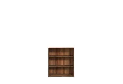 freiraum Regal TEMPRA2, 2 Böden, in Old-Wood Vintage Dekor - 73,7x85,5x34,8cm (BxHxT)