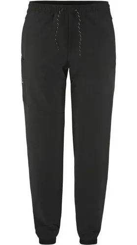 Craft Pro Trail SUBZ Laufhose Herren – Schwarz, Größe XXL - Ideal für Trailrunning bei kühlem Wetter: Die Craft Pro Trail SUBZ Laufhose bietet wind- und wasserabweisenden Schutz sowie atmungsaktives Innenfutter für optimalen Komfort. Ergonomische Passform und praktische Taschen machen sie zum perfekten Begleiter.