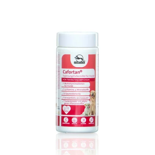 Cafortan® Multivitamin für Hunde