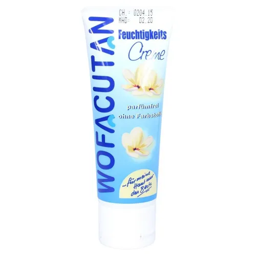 WOFACUTAN Feuchtigkeitscreme 70 ml