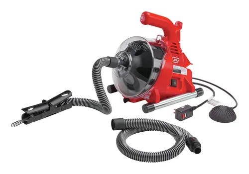 Ridgid Rohrreinigungsmaschine Powerclean von RIDGID