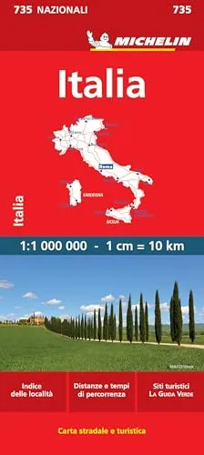 Italia 1:1.000.000