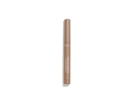GOSH Forever Mineral Matte Eyeshadow Stick 014 Matt Copper – Cream‑to‑Powder Matte White Eye Shadow Crayon, Longwear, Smudge‑Proof, Waterproof & Travel‑Friendly