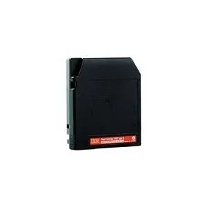 IBM Advanced Data JD - 3592 3592 - 10 TB / 30 TB - Schwarz, Burnt Orange - für TotalStorage Silo Compatible Frame 3592 Model C20