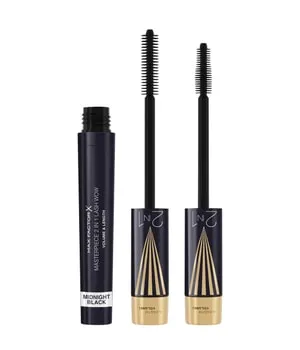 Max Factor Masterpiece 2in1 Lash WOW Mascara 7 ml Midnight Black
