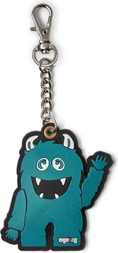 ergobag Anhänger Hangies monster in blau von ergobag