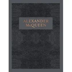 Alexander McQueen: Savage Beauty - Innenarchitektur & Design, umfassende Publikation über den visionären Designer mit einzigartigen Einblicken in seine spektakulären Kollektionen und kreative Themen.