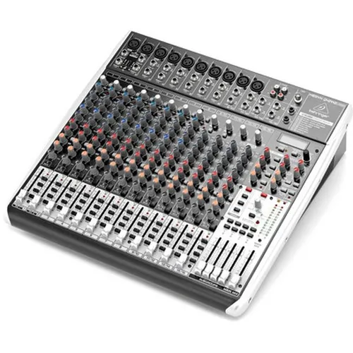 Behringer Xenyx QX2442USB Mischpult