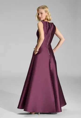 SWING Abendkleid mit Eingrifftaschen in A-Linie von Swing