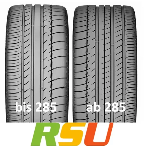 Michelin Pilot Sport PS2 N4 XL 265/40 R18 Sommerreifen - Hochleistungs-Sommerreifen mit Geschwindigkeitsindex Y für bis zu 300 km/h, ideal für sportliche PKW und optimale Nasshaftung (B).