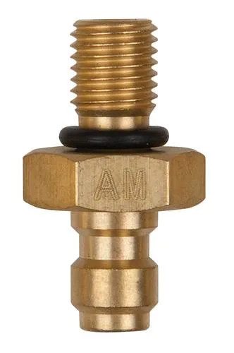 KS Tools Adapterstück M8x1,0 mit 1/4