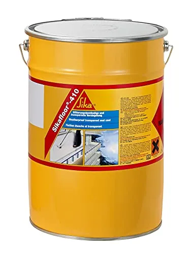 Produktbild Sikafloor 410 farblos 3ltr.
