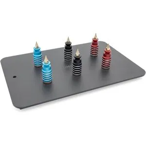 GALLUNOPTIMAL Löthilfe GOHH200, 6 magnetische Pins von GALLUNOPTIMAL