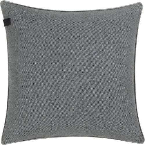 Schöner Wohnen Kissenhülle SW-Soft, 45x45 cm - Hochwertige Kissenhülle in Grau, Hellgrau und Dunkelgrau, ideal für stilvolle Wohntextilien und gemütliche Akzente in Ihrem Zuhause.