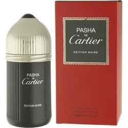Cartier Pasha de Cartier Édition Noire Eau De Toilette 100 ml - Herrendüfte mit einem maskulinen, eleganten Duftprofil, perfekt für selbstbewusste Männer.
