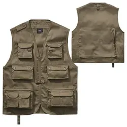 Brandit Hunting Vest XXL von Brandit