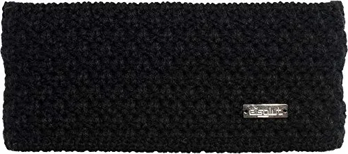 EISGLUT Stirnband Linn - Damen Stirnband mit Fleece Innenband für optimalen Komfort und Wärme beim Sport - Ideal für Outdoor-Aktivitäten und trendige Sportbekleidung.